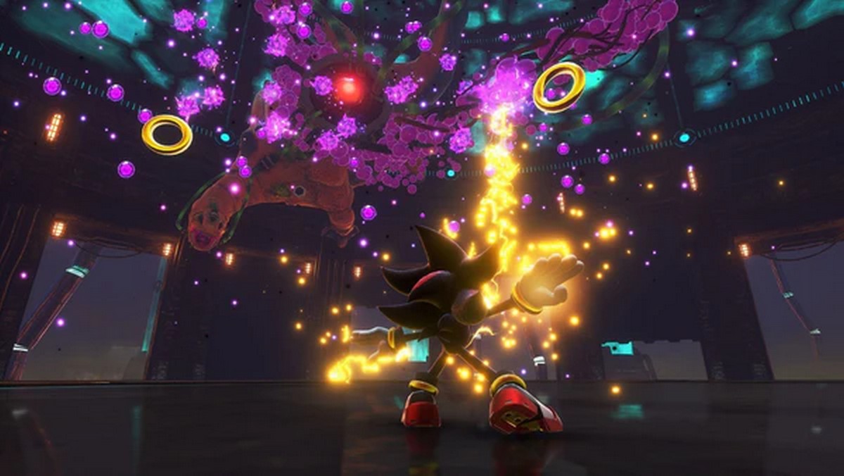 Sonic X Shadow: Generations - PlayStation 5 10