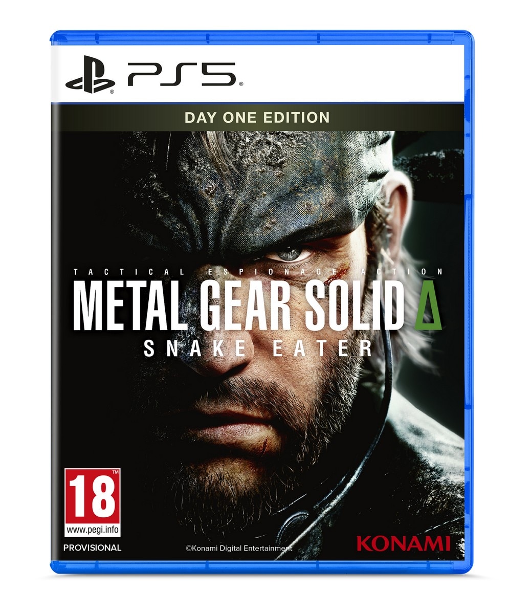 Metal Gear Solid: Delta Snake Eater (Deluxe Edition) - PlayStation 5 2
