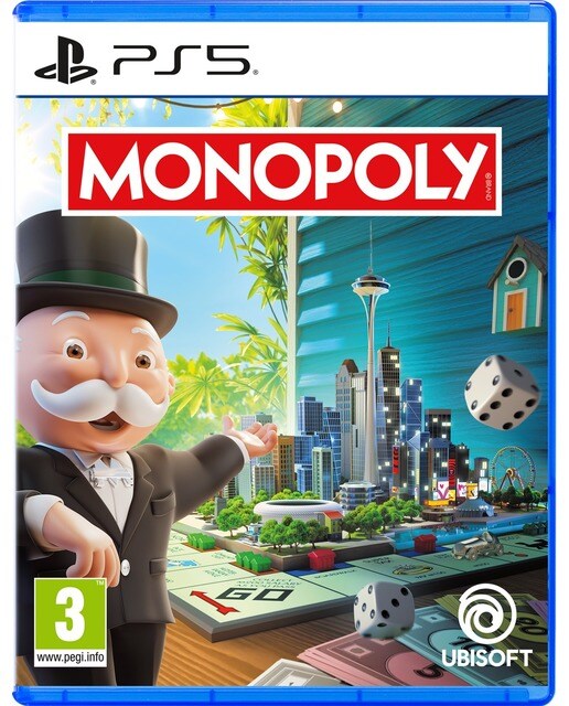 Monopoly - PlayStation 5 1