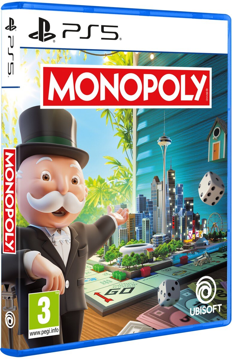 Monopoly - PlayStation 5 2