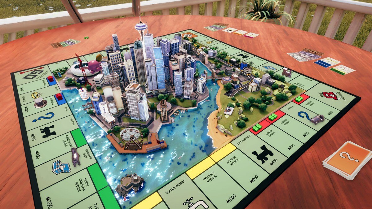 Monopoly - PlayStation 5 3