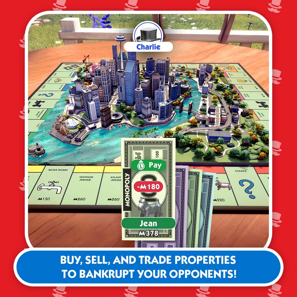 Monopoly - PlayStation 5 4