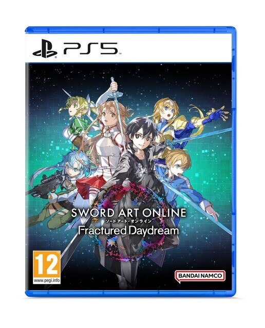 Sword Art Online Fractured Daydream - PlayStation 5 1