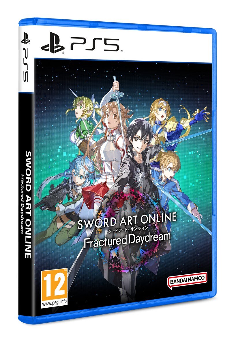 Sword Art Online Fractured Daydream - PlayStation 5 2