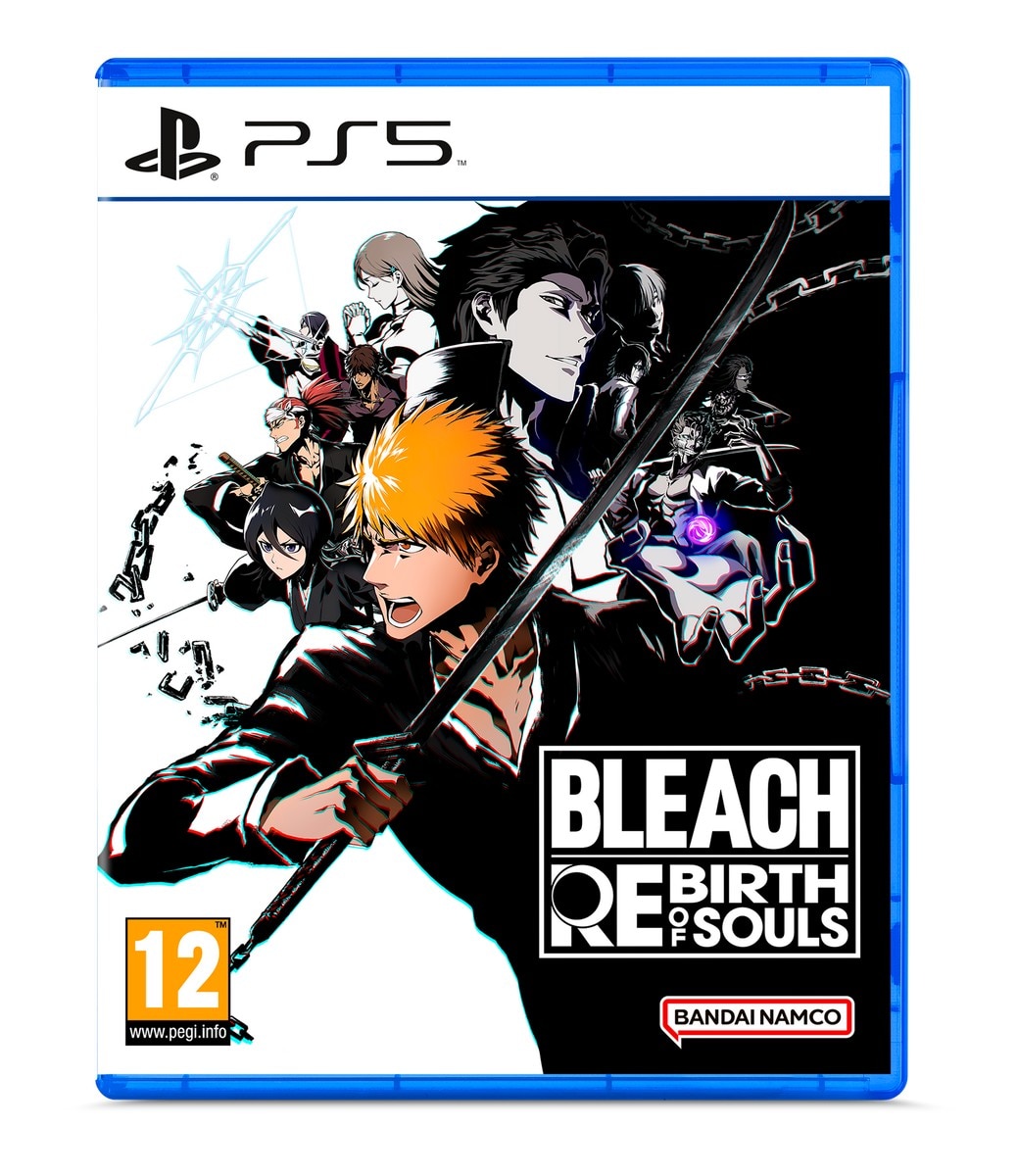 Imagem 0 de Bleach: Rebirth Of Souls - PlayStation 5