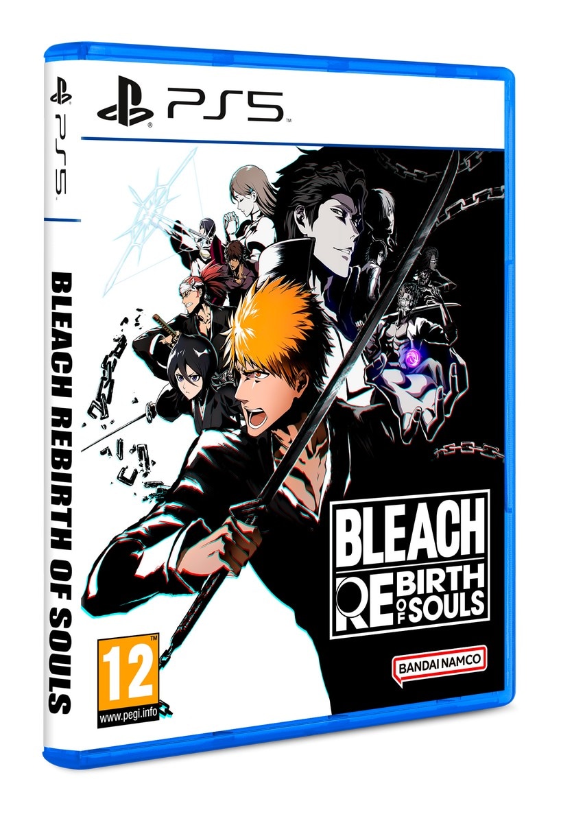 Bleach: Rebirth Of Souls - PlayStation 5 3