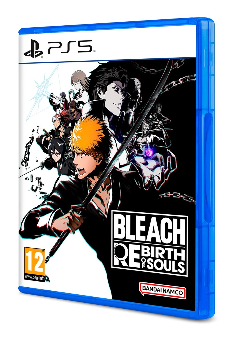 Bleach: Rebirth Of Souls - PlayStation 5 4