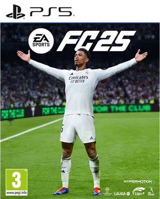 Imagem 0 de EA Sports FC 25 - PlayStation 5