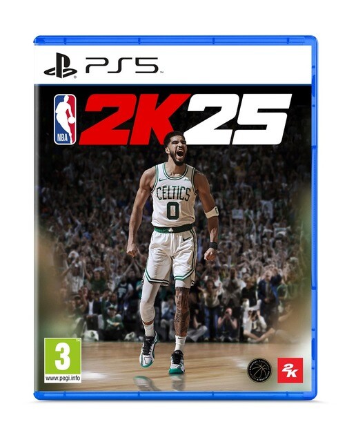 NBA 2K25 - PlayStation 5 1