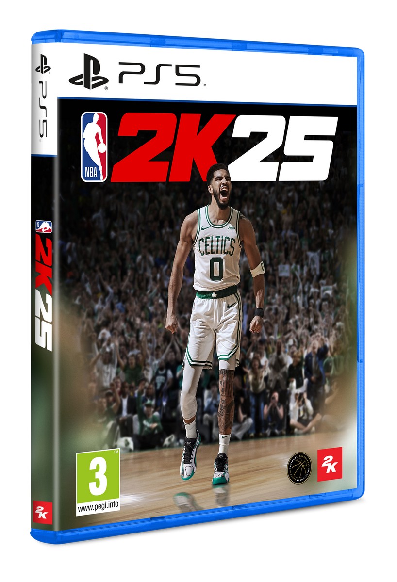 NBA 2K25 - PlayStation 5 2