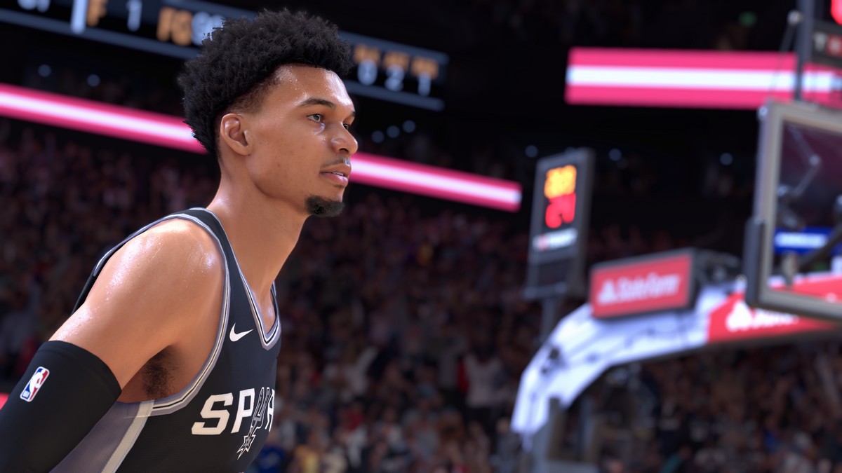 NBA 2K25 - PlayStation 5 7