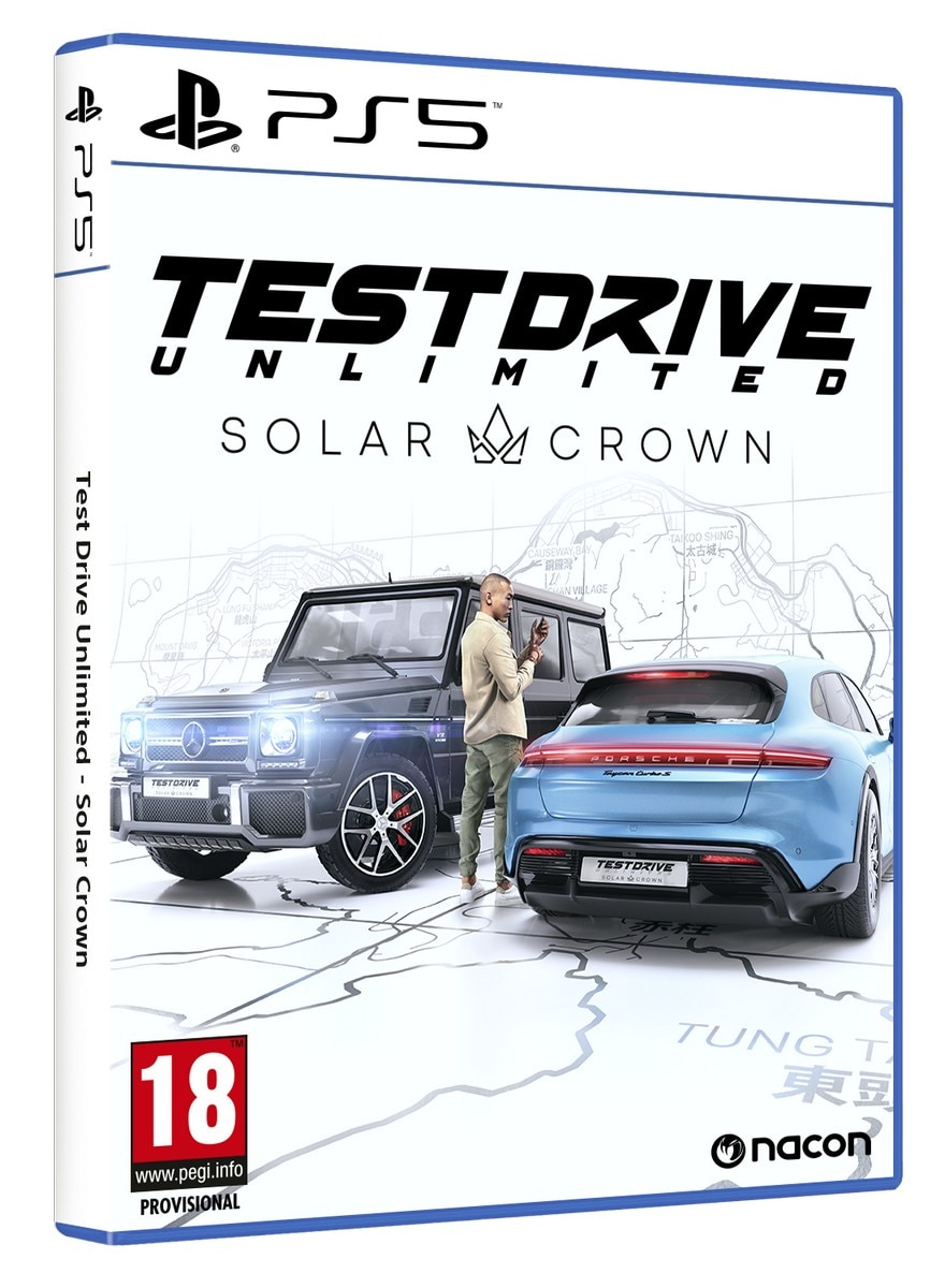 Test Drive Unlimited: Solar Crown - PlayStation 5 2