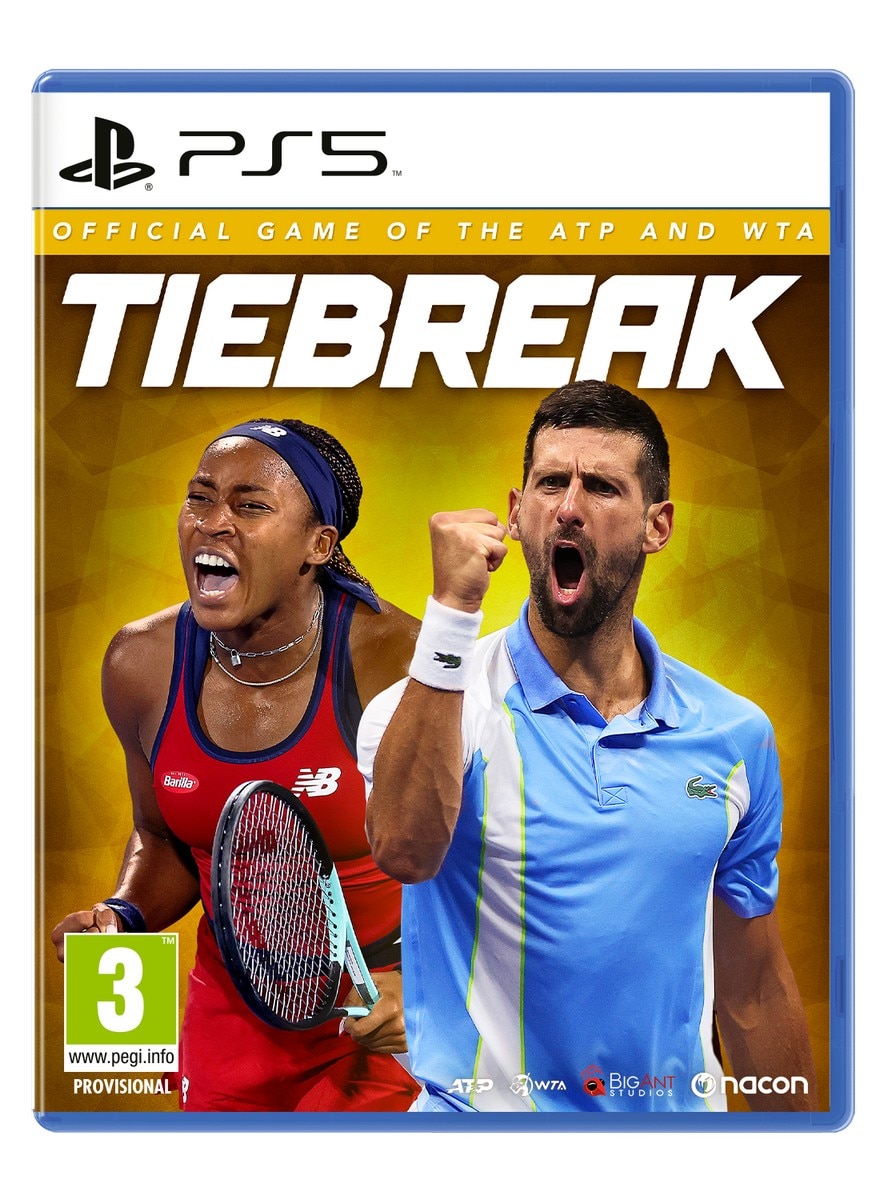 Tiebreak - PlayStation 5 1