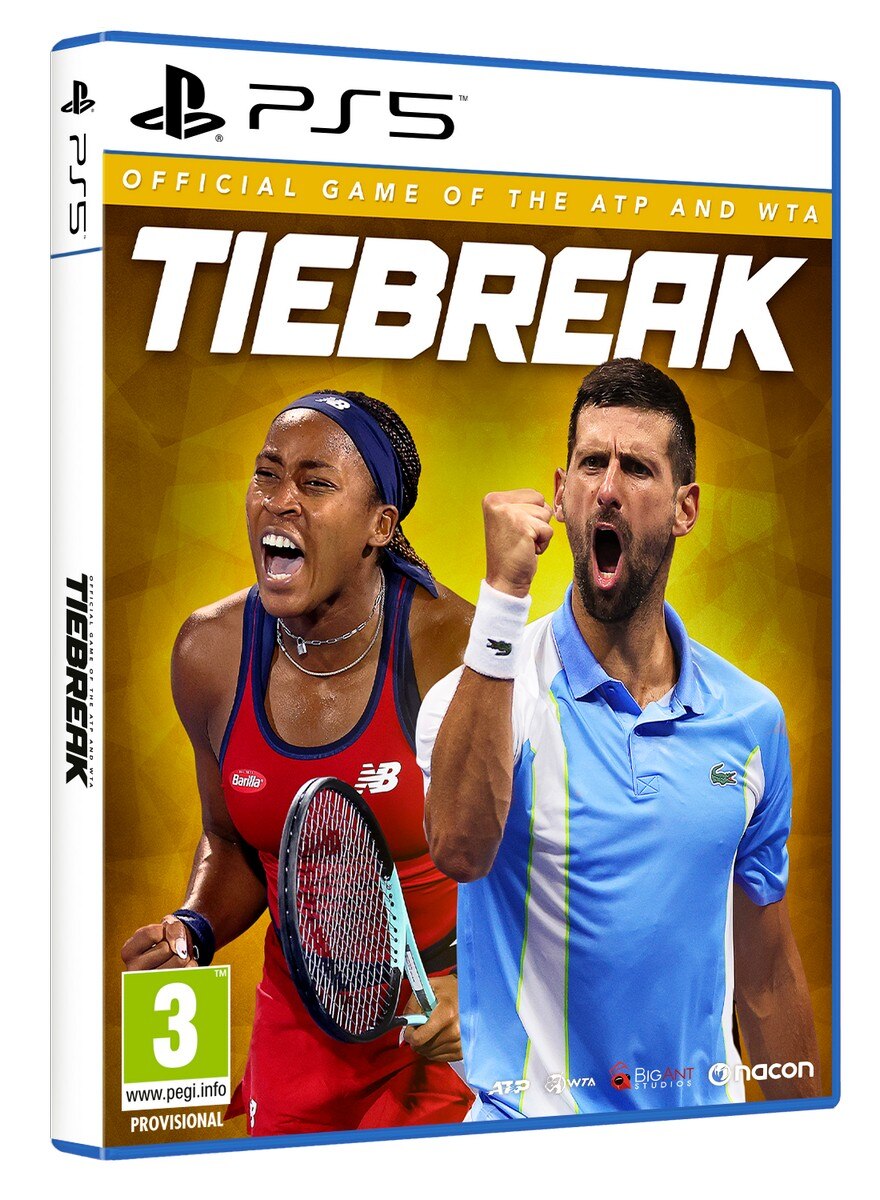Tiebreak - PlayStation 5 2