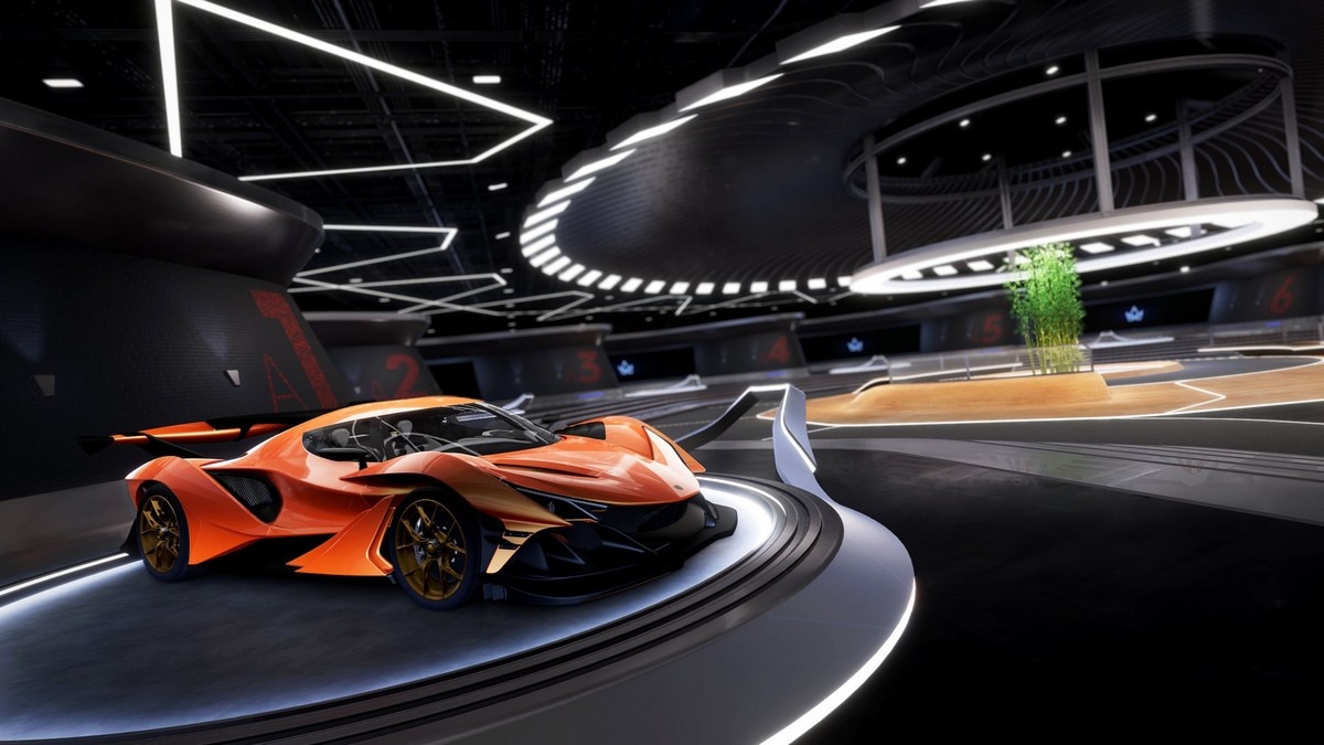 Test Drive Unlimited: Solar Crown (Deluxe Edition) - PlayStation 5 9