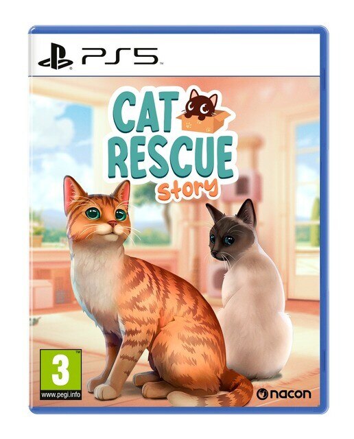 Cat Rescue Story - PlayStation 5 1