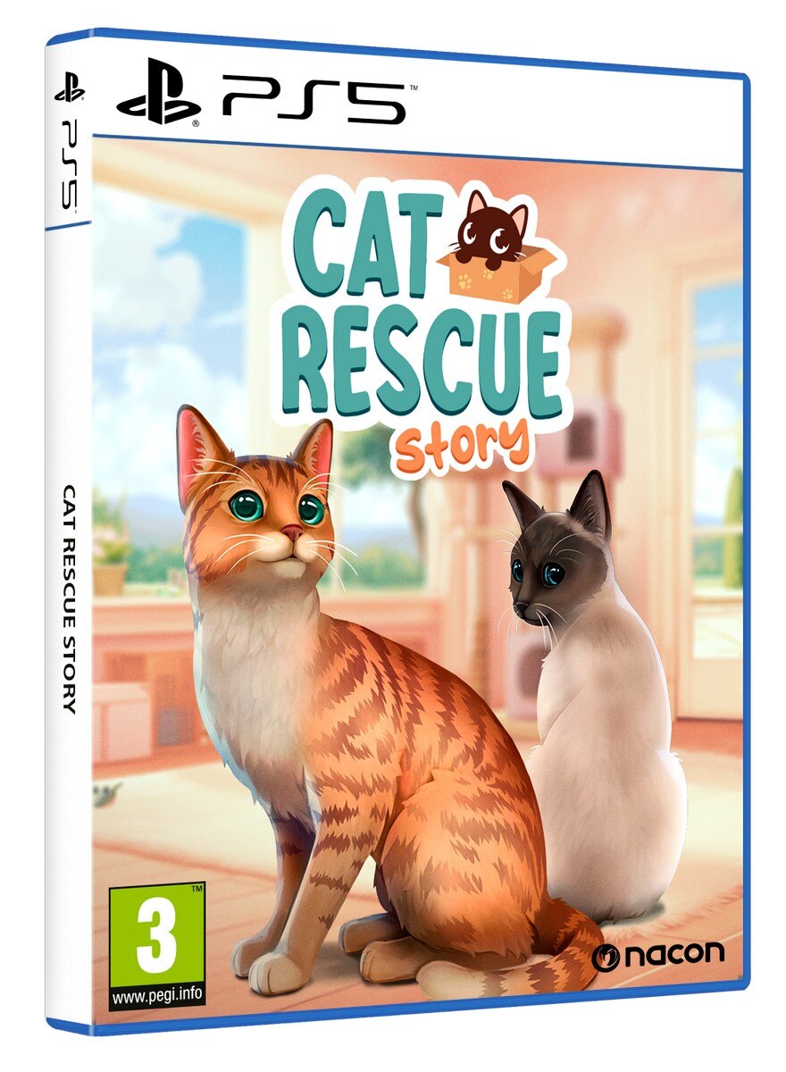 Cat Rescue Story - PlayStation 5 2