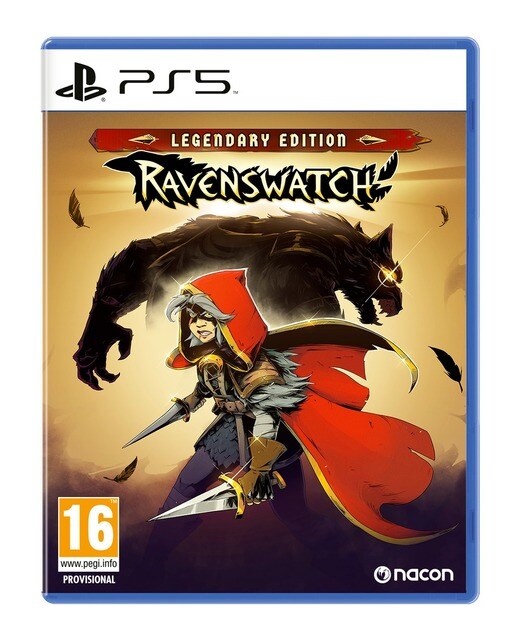 Ravenswatch - PlayStation 5 1
