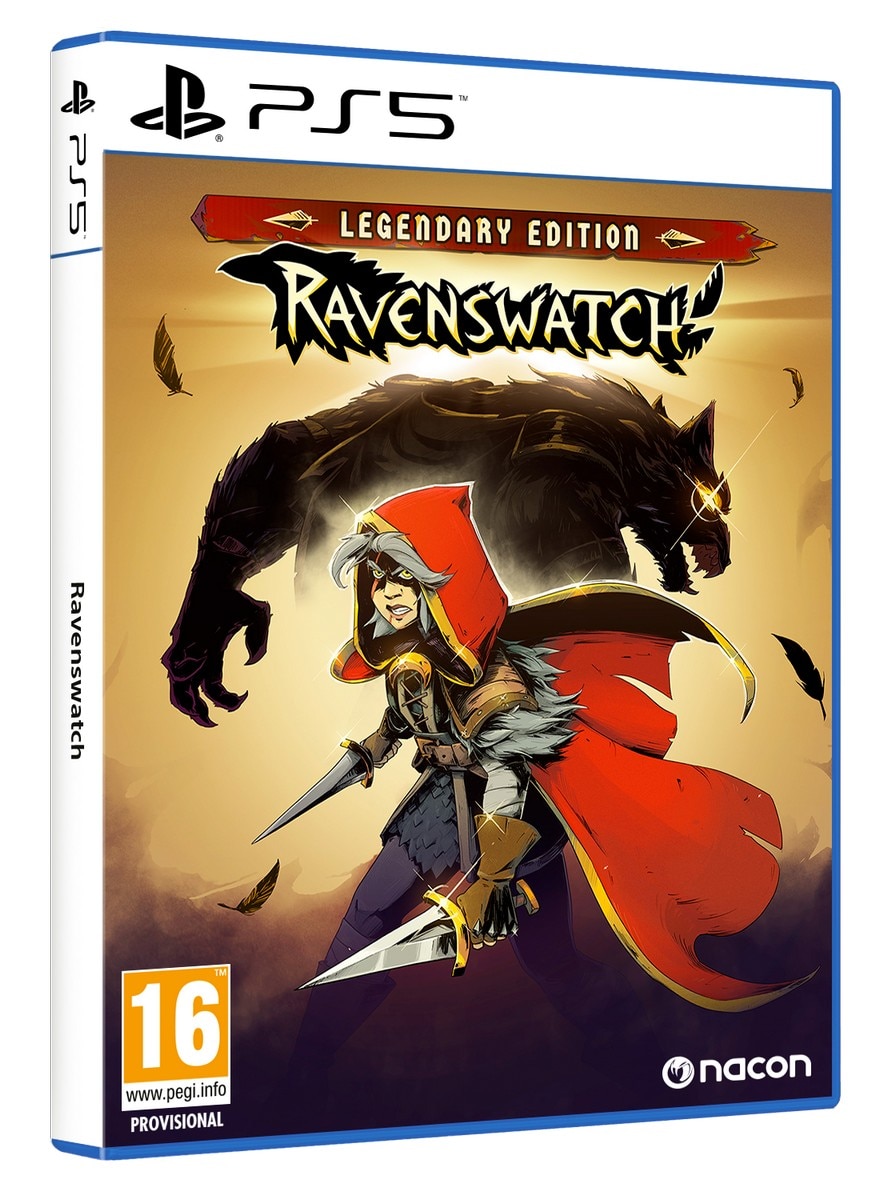 Ravenswatch - PlayStation 5 2