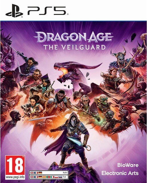 Dragon Age: The Veilguard - PlayStation 5 1