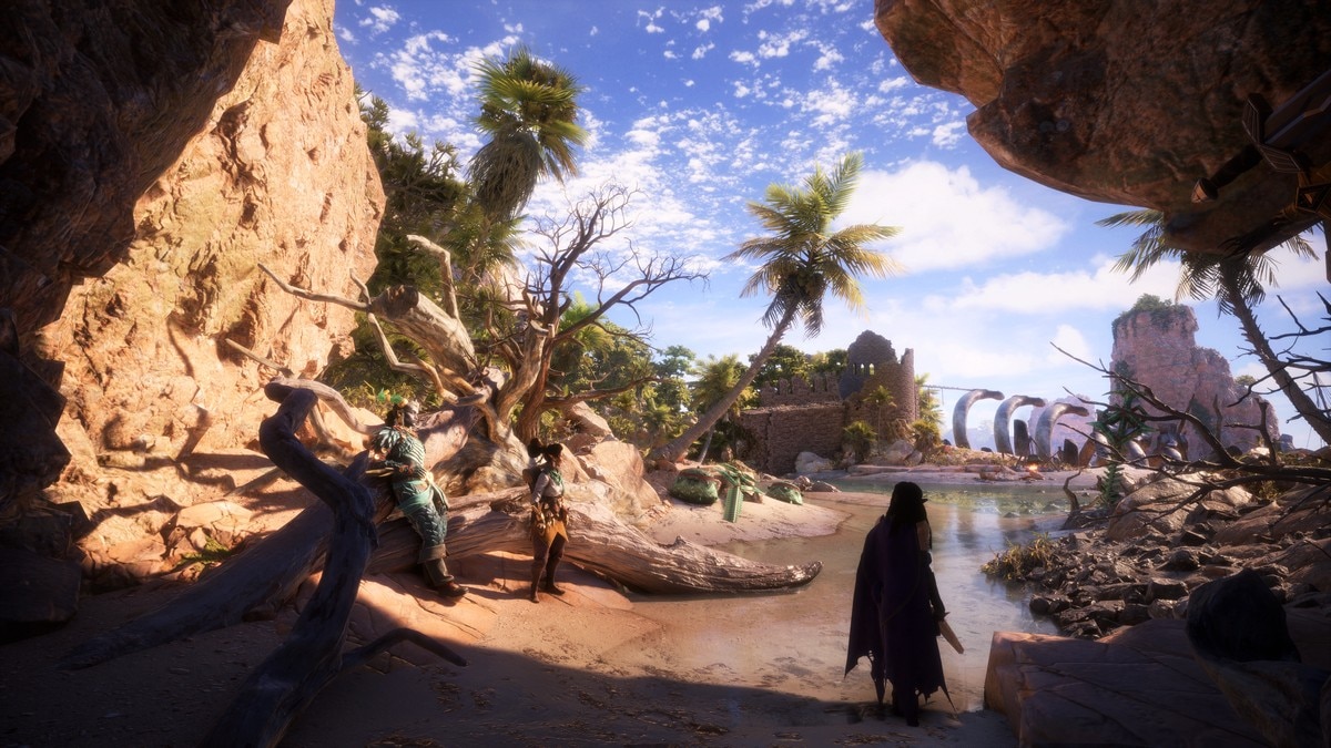 Dragon Age: The Veilguard - PlayStation 5 11