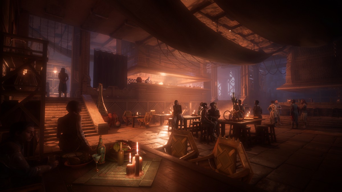 Dragon Age: The Veilguard - PlayStation 5 14