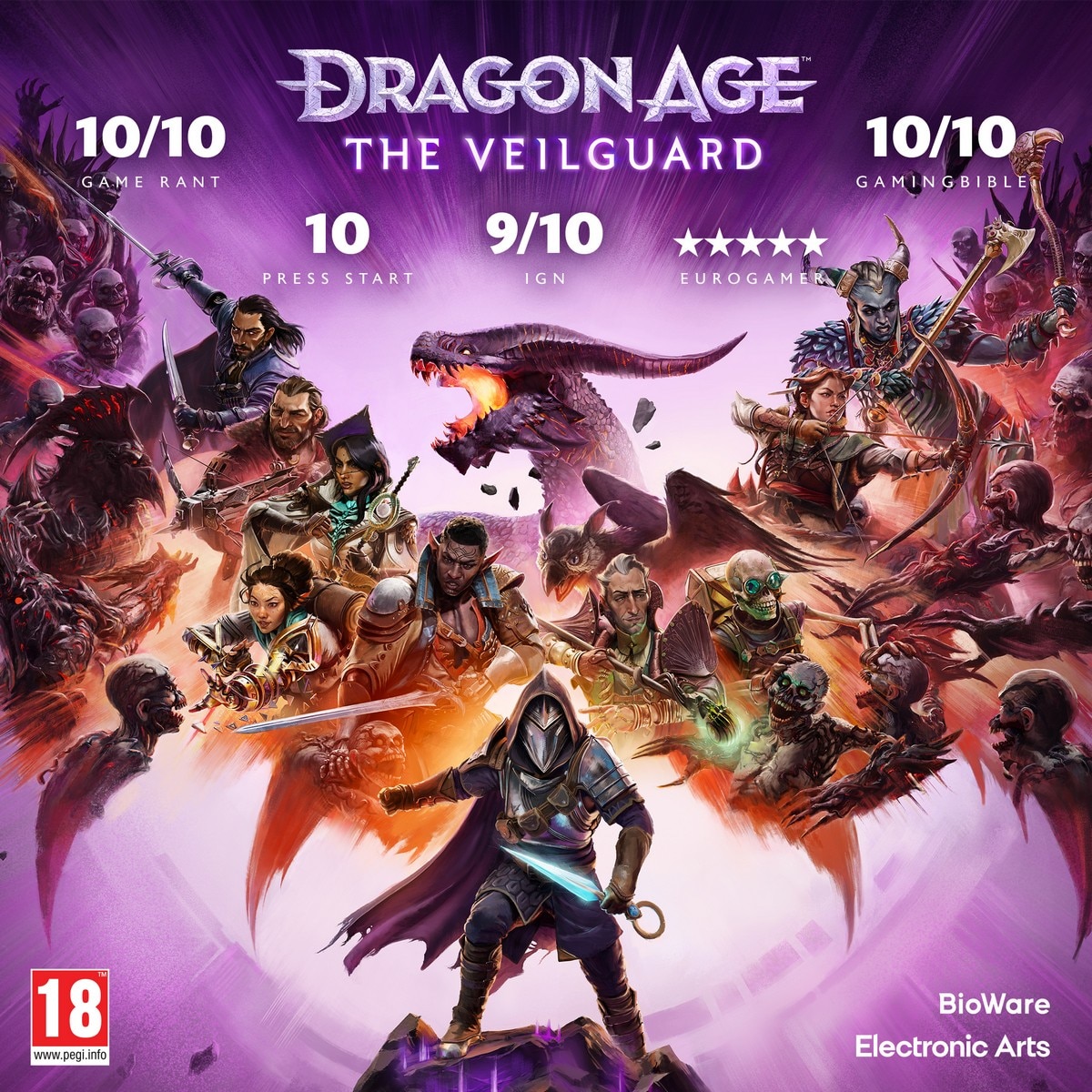 Dragon Age: The Veilguard - PlayStation 5 26