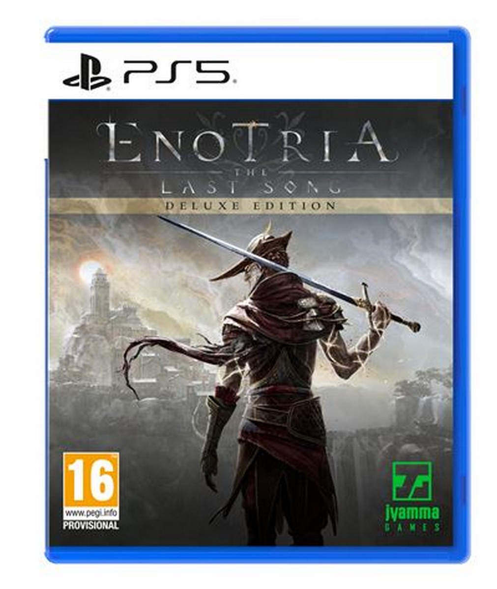 Enotria: The Last Song (Deluxe Edition) - PlayStation 5 1