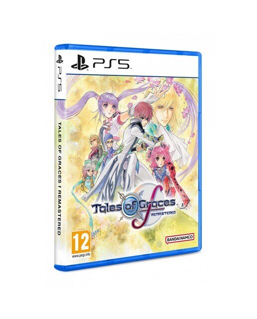 Tales of Graces F: Remastered - PlayStation 5 1