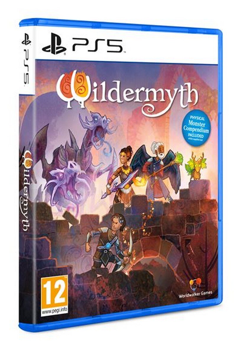 Wildermyth - PlayStation 5 1