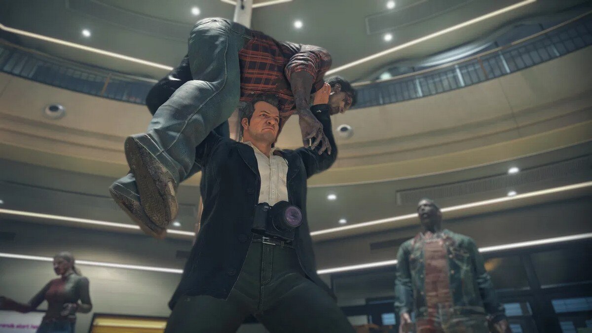 Dead Rising Deluxe Remaster: Special Edition - PlayStation 5 2