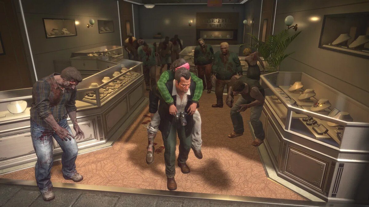 Dead Rising Deluxe Remaster: Special Edition - PlayStation 5 3