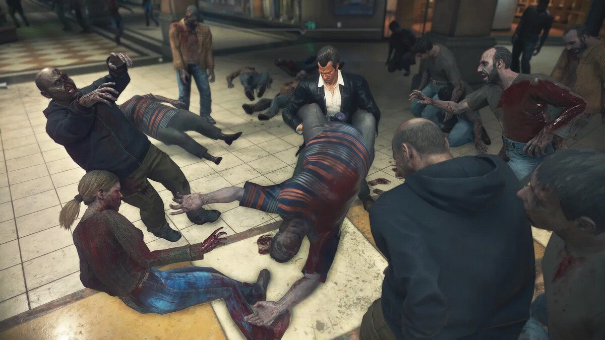 Dead Rising Deluxe Remaster: Special Edition - PlayStation 5 11