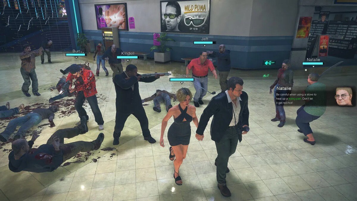 Dead Rising Deluxe Remaster: Special Edition - PlayStation 5 16