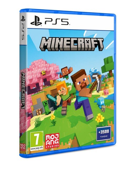 Minecraft - PlayStation 5 1
