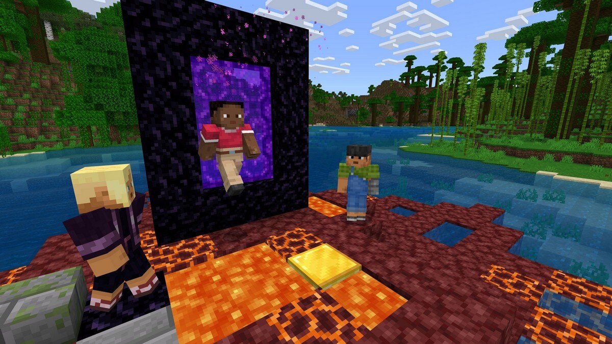 Minecraft - PlayStation 5 5