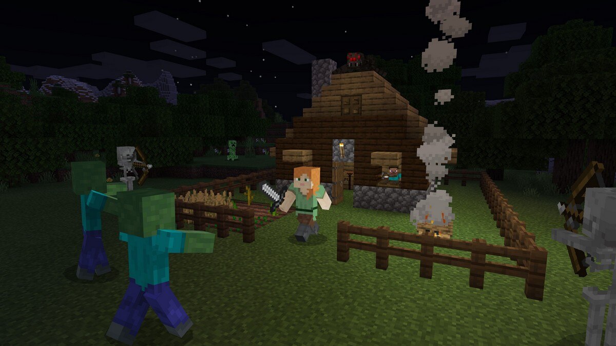 Minecraft - PlayStation 5 6