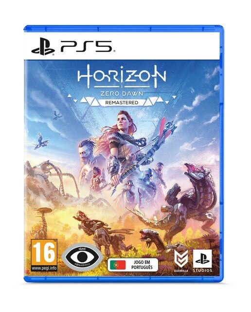 Imagem 0 de Horizon: Zero Dawn (Remastered) - PlayStation 5