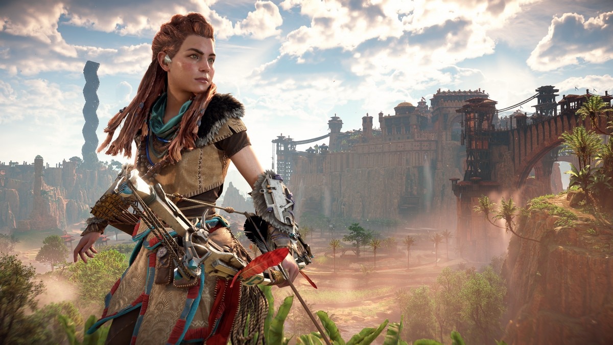 Horizon: Zero Dawn (Remastered) - PlayStation 5 4