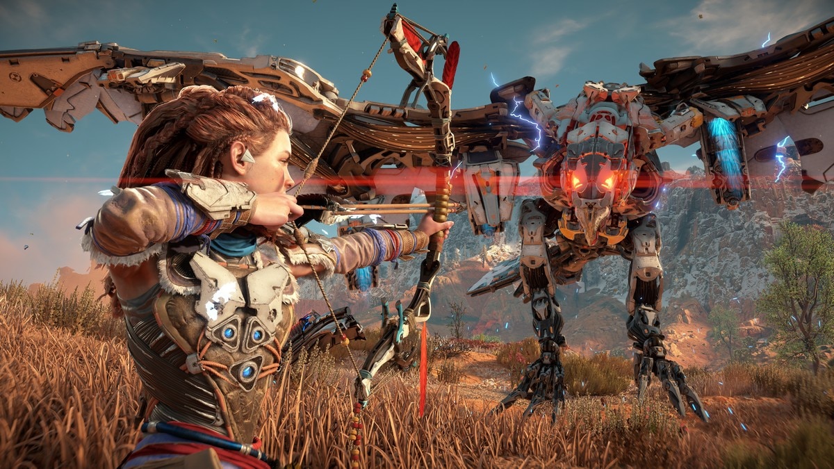 Horizon: Zero Dawn (Remastered) - PlayStation 5 5