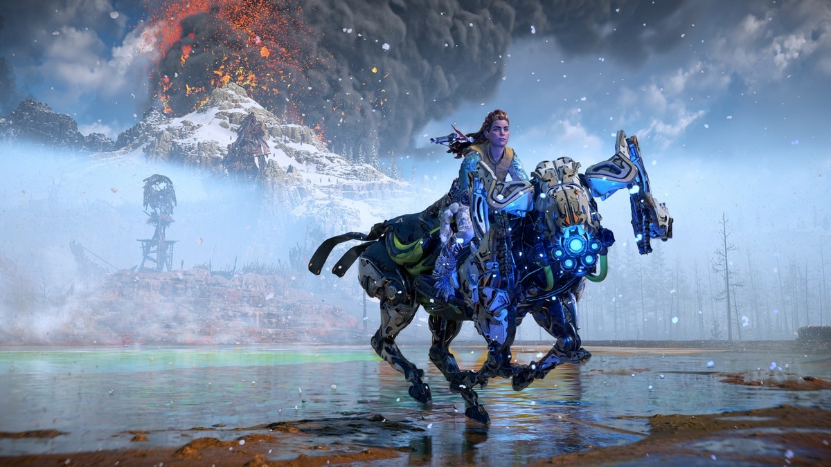 Horizon: Zero Dawn (Remastered) - PlayStation 5 6