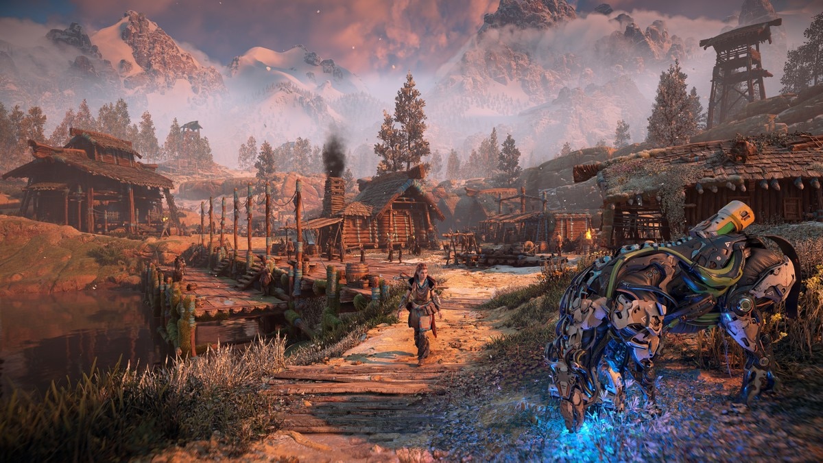 Horizon: Zero Dawn (Remastered) - PlayStation 5 7