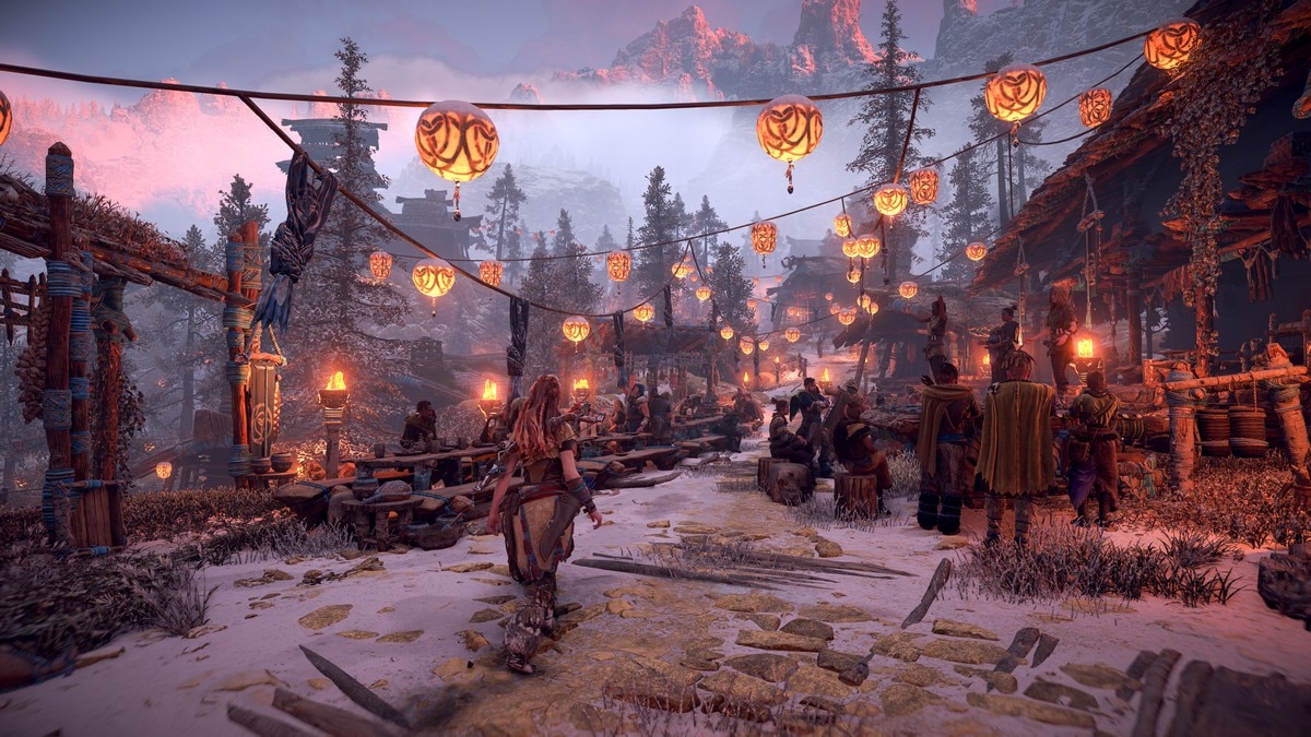 Horizon: Zero Dawn (Remastered) - PlayStation 5 8