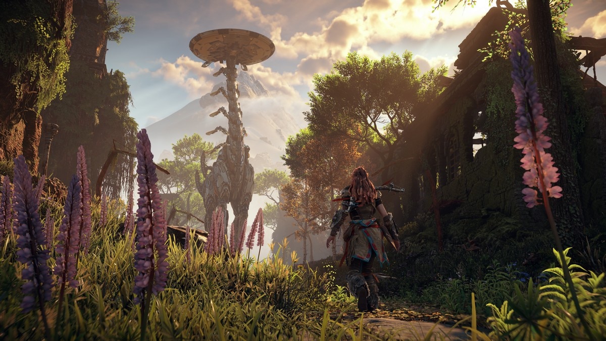Horizon: Zero Dawn (Remastered) - PlayStation 5 9