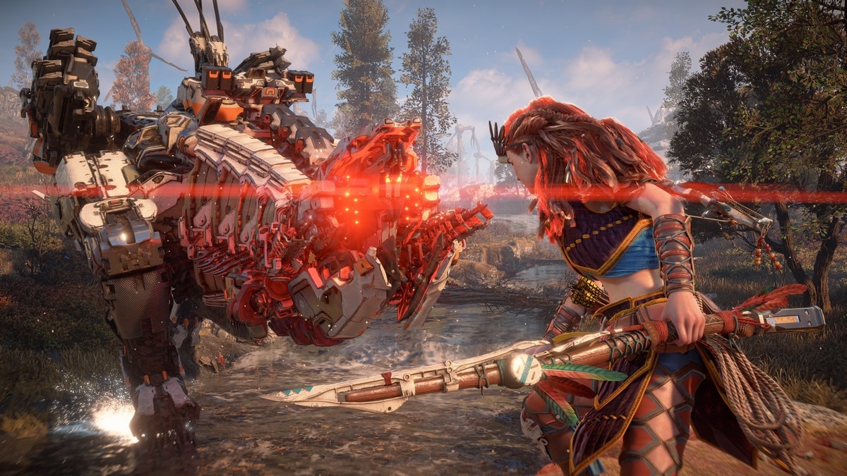 Horizon: Zero Dawn (Remastered) - PlayStation 5 10