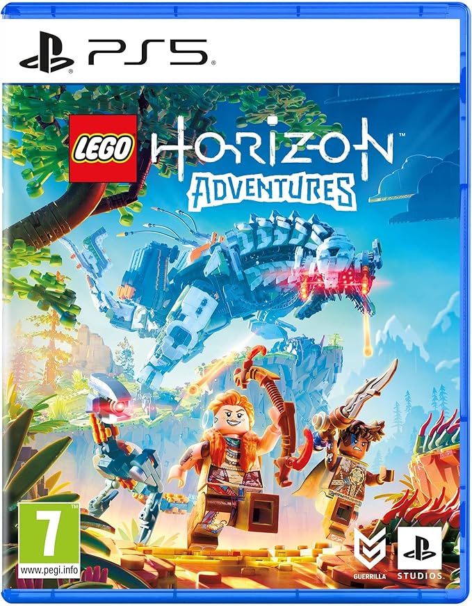 Imagem 0 de Lego: Horizon Adventures - PlayStation 5