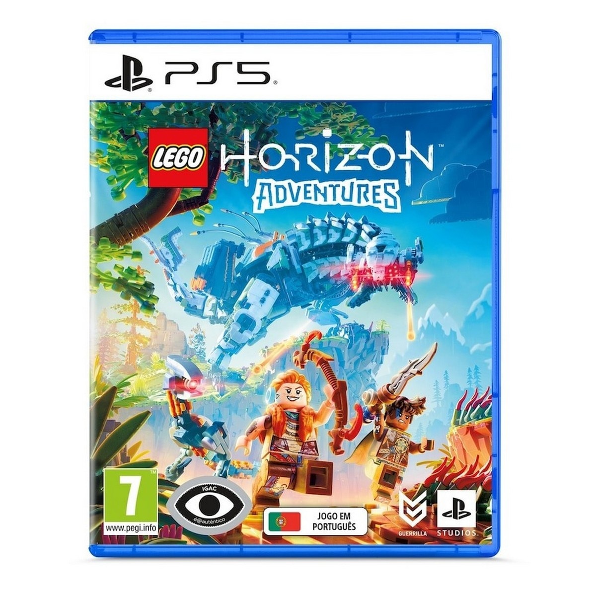 Lego: Horizon Adventures - PlayStation 5 2