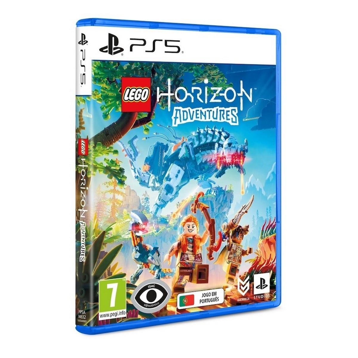 Lego: Horizon Adventures - PlayStation 5 3