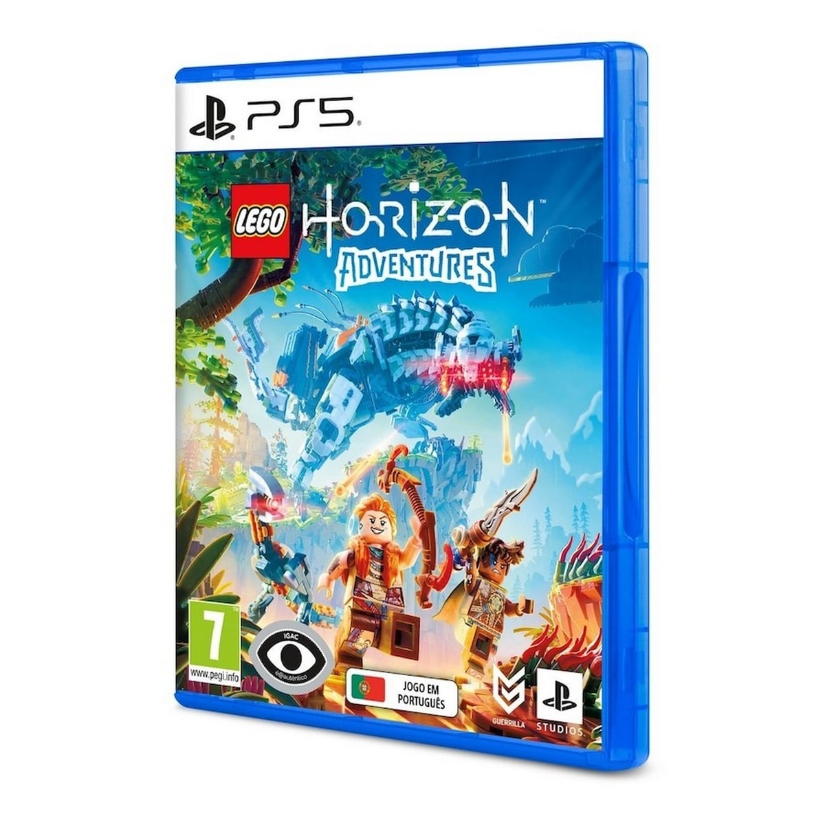 Lego: Horizon Adventures - PlayStation 5 4