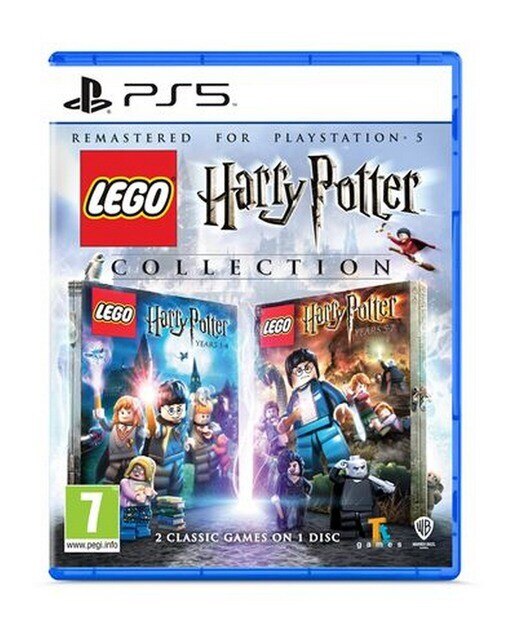 Lego: Harry Potter Collection - PlayStation 5 1